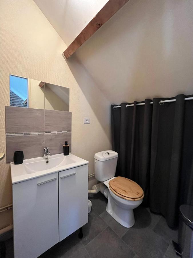 L'Islo - Proche Gare Daire Saint-Quentin  Dış mekan fotoğraf